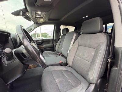 2019 GMC Sierra 1500 SLE