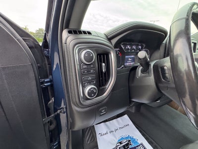 2019 GMC Sierra 1500 SLE