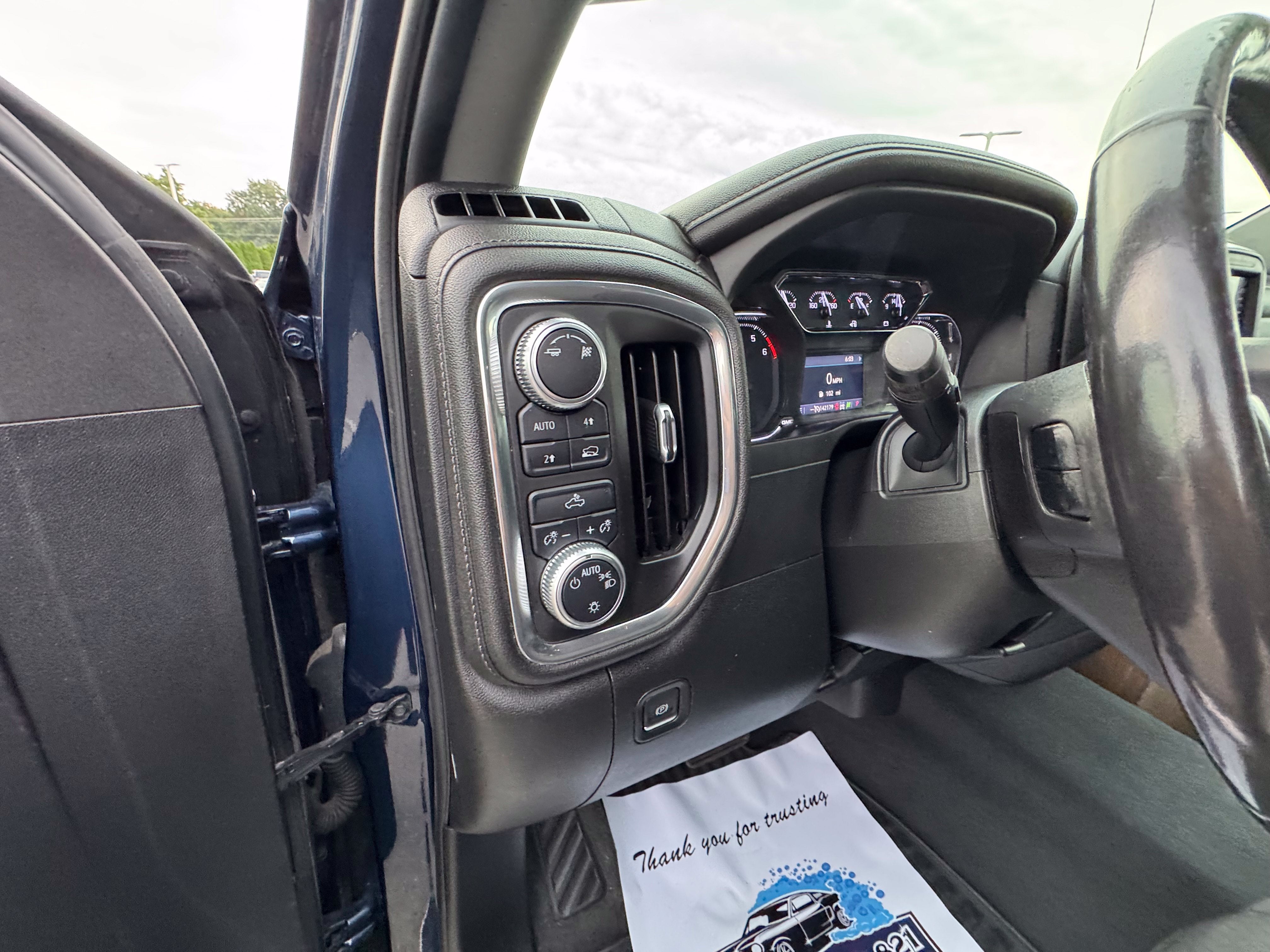 2019 GMC Sierra 1500 SLE