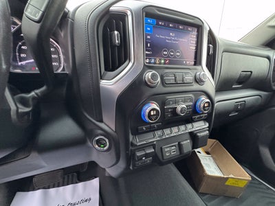 2019 GMC Sierra 1500 SLE