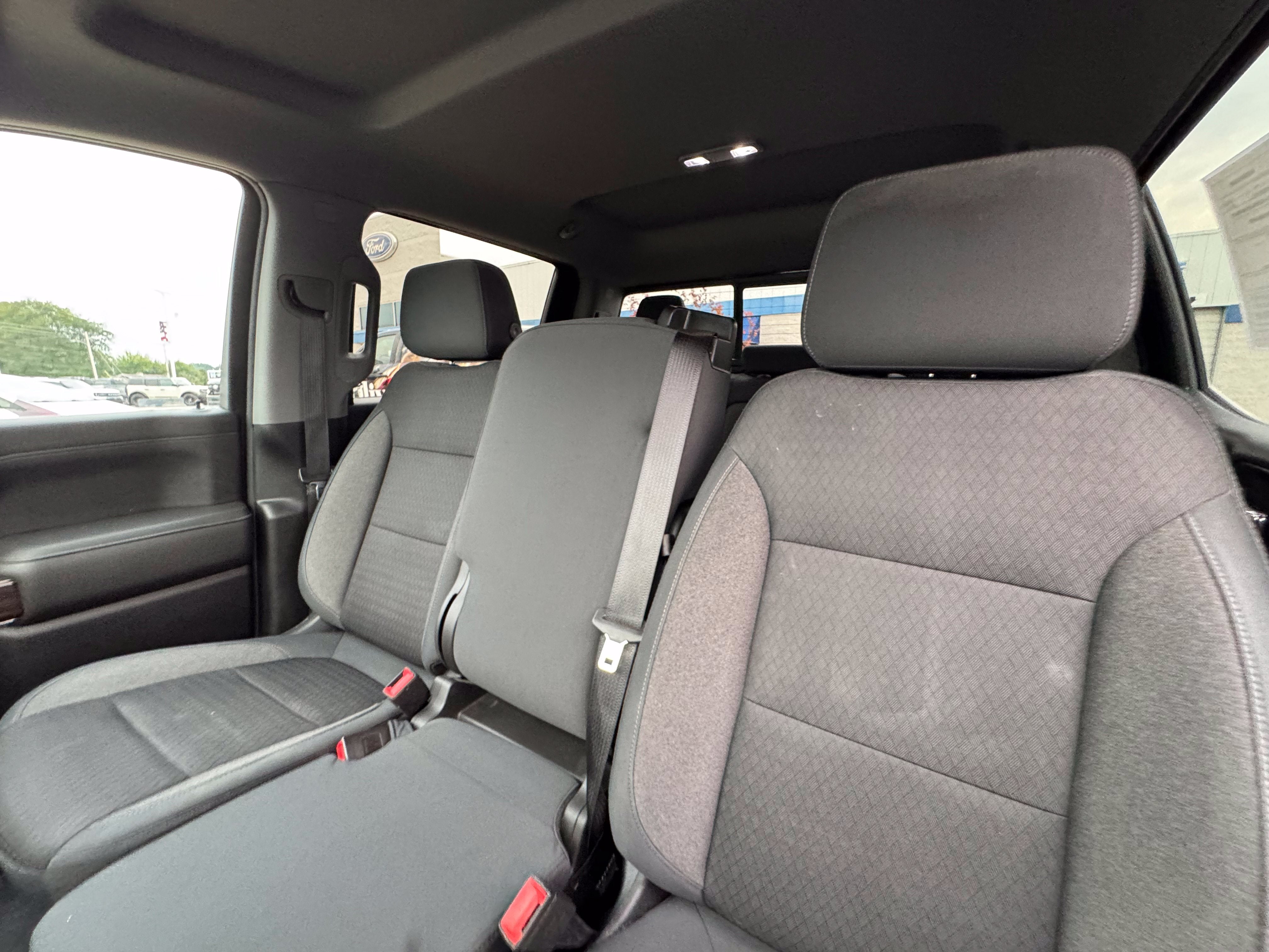 2019 GMC Sierra 1500 SLE