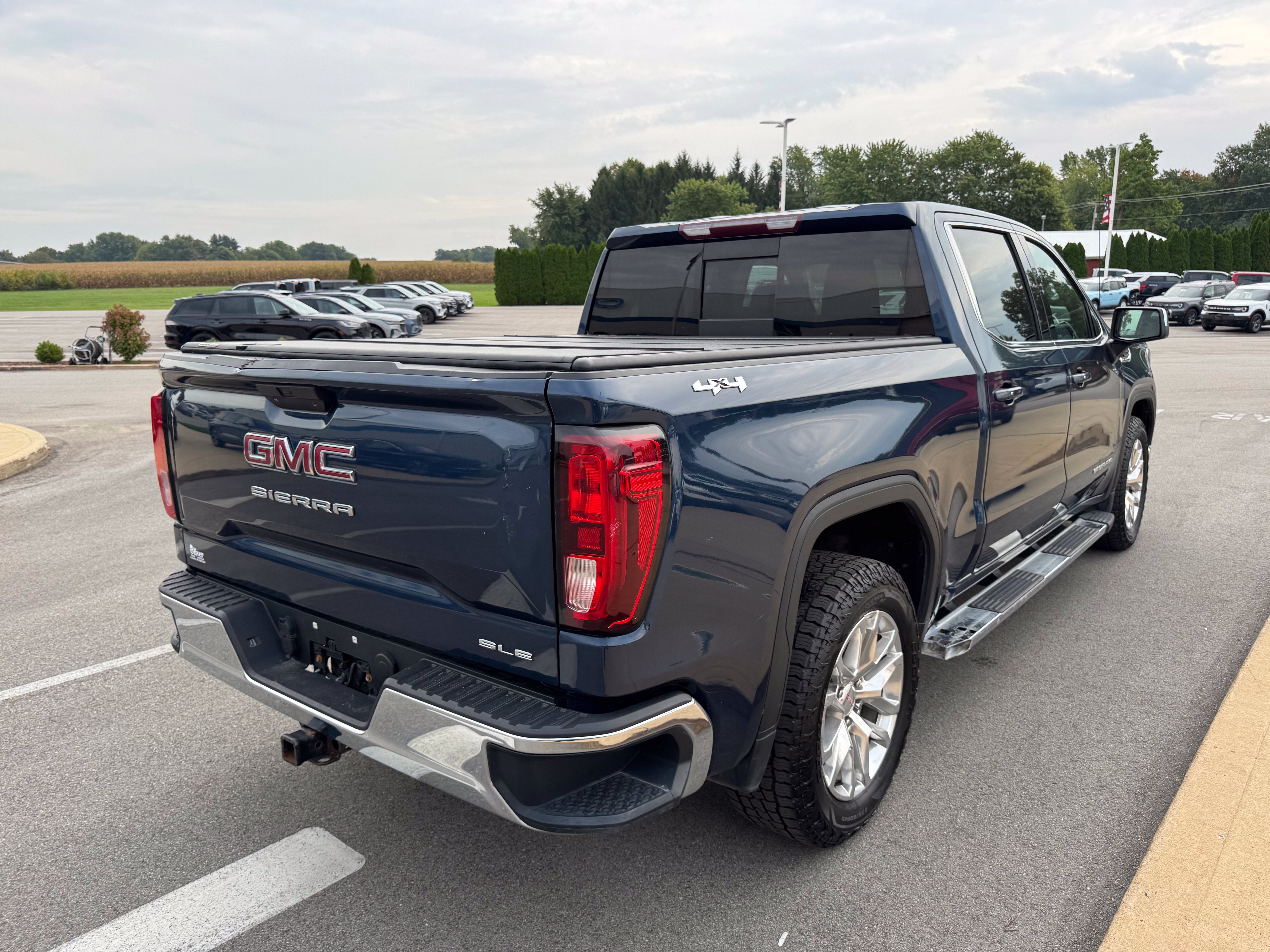 2019 GMC Sierra 1500 SLE