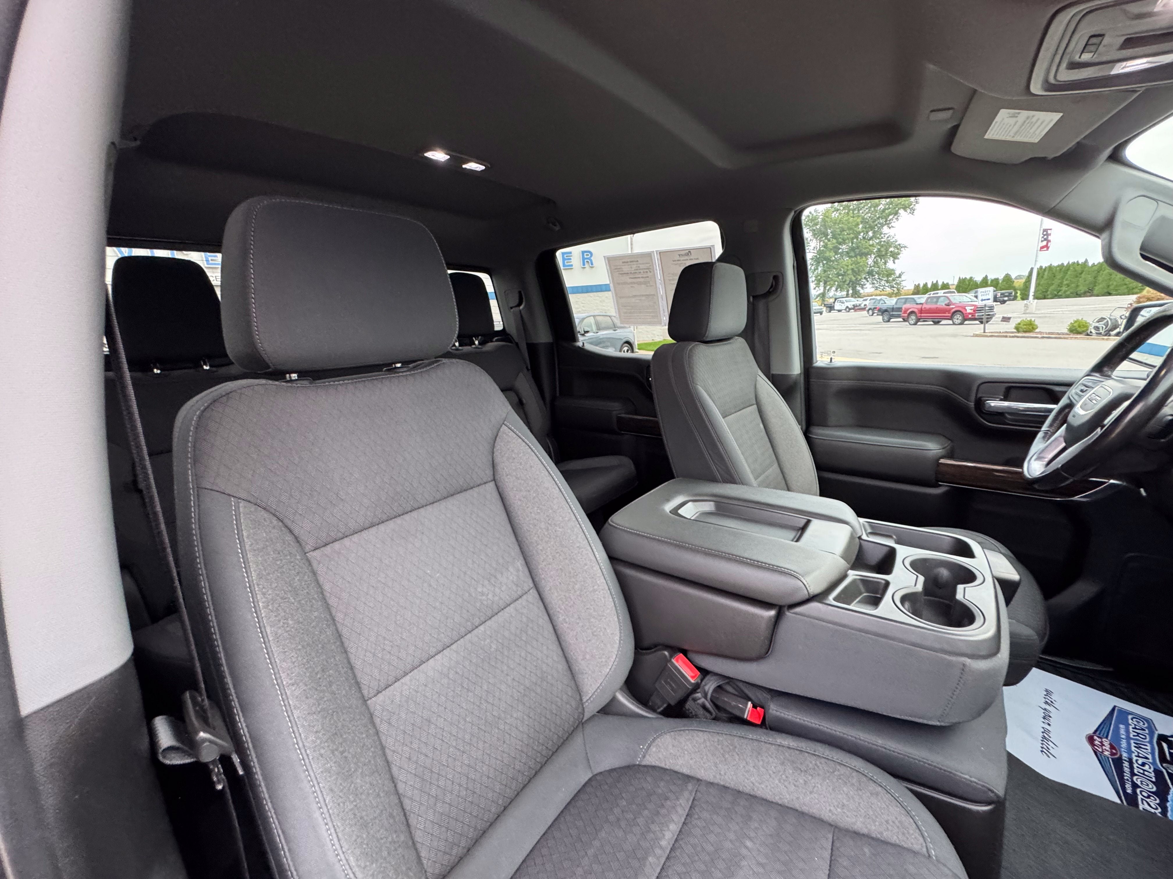 2019 GMC Sierra 1500 SLE
