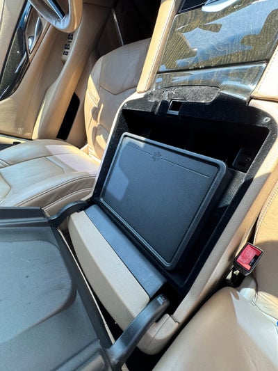 2018 Cadillac Escalade ESV Platinum Edition