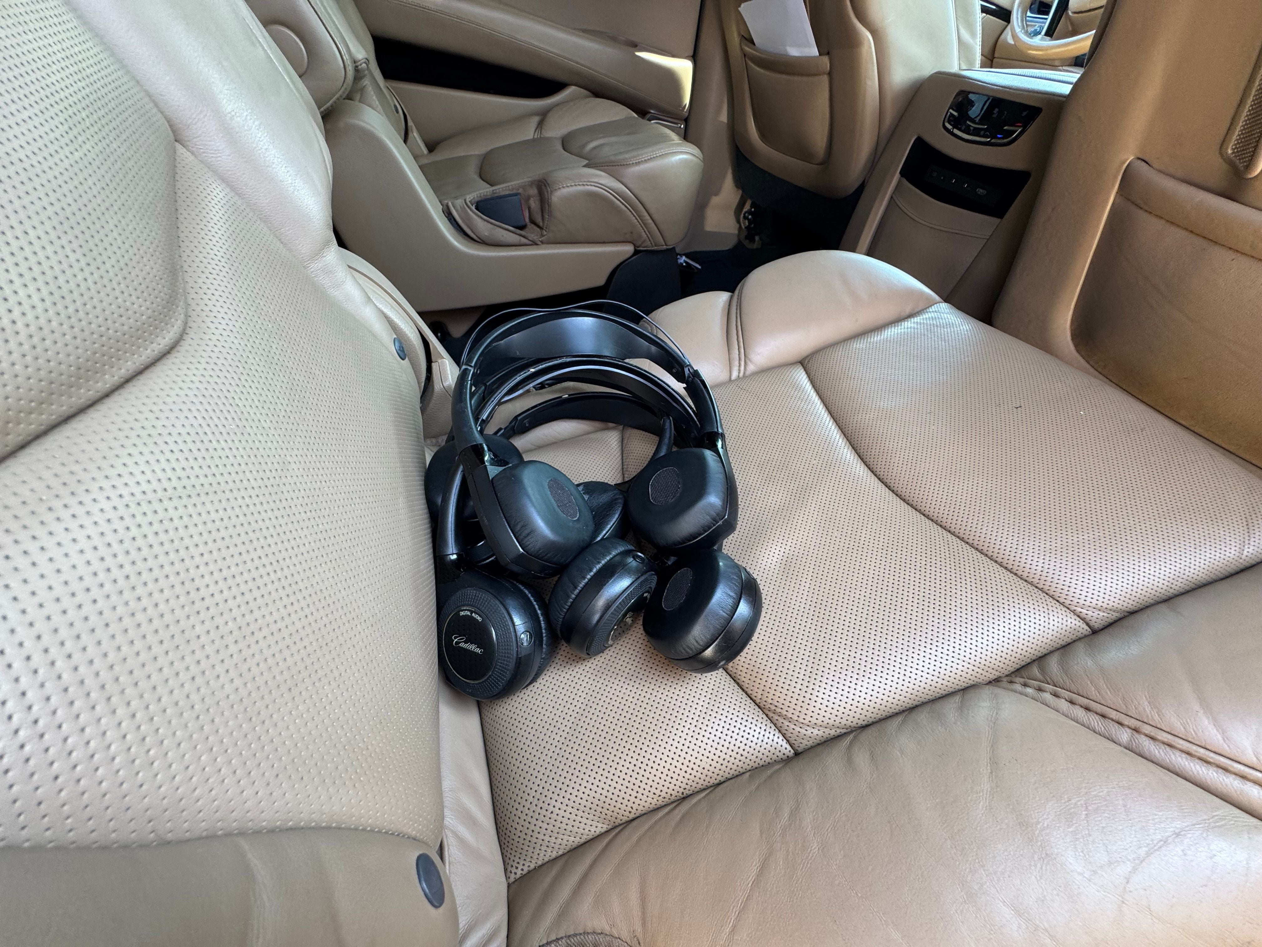 2018 Cadillac Escalade ESV Platinum Edition