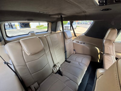 2018 Cadillac Escalade ESV Platinum Edition