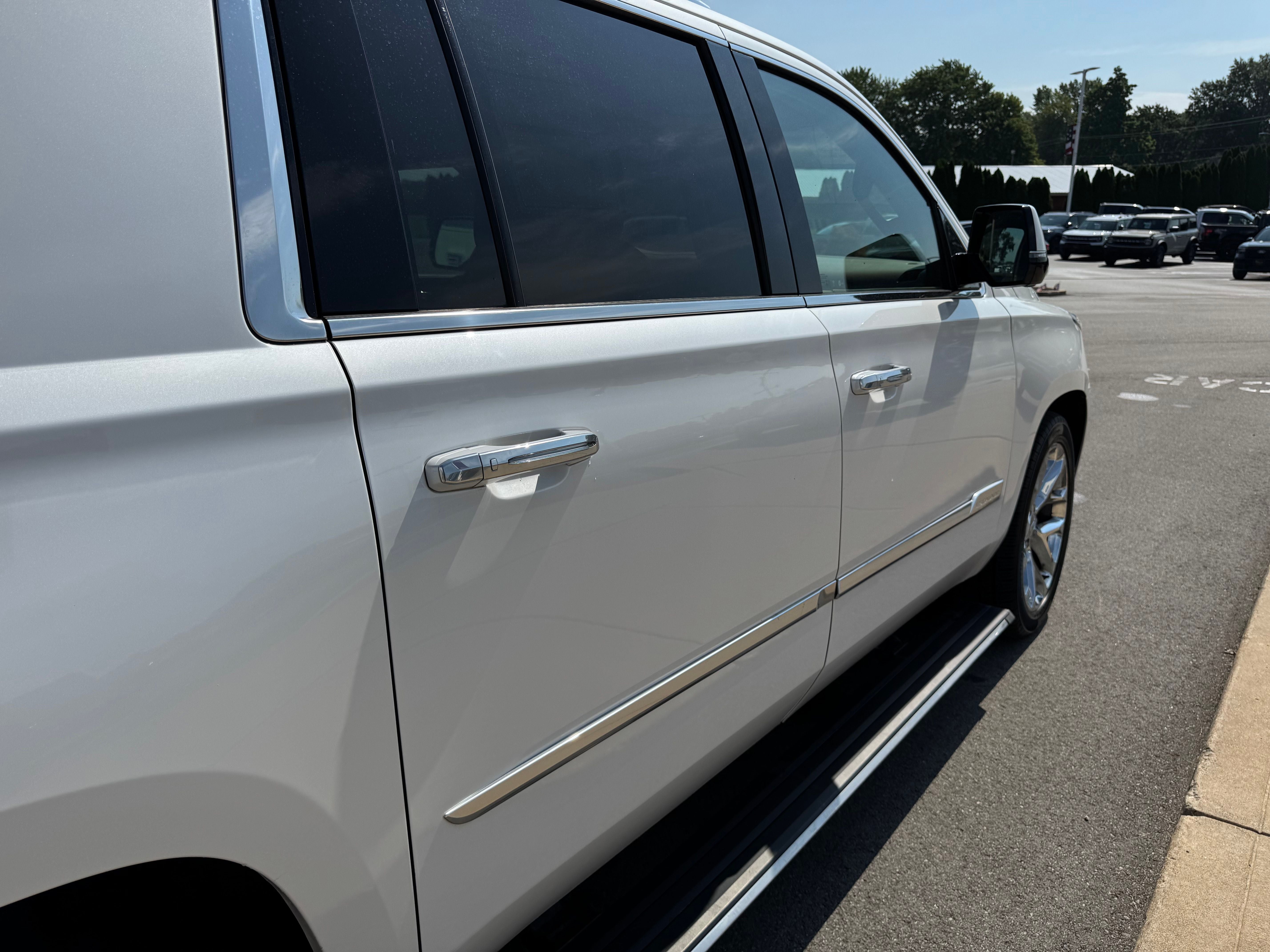 2018 Cadillac Escalade ESV Platinum Edition