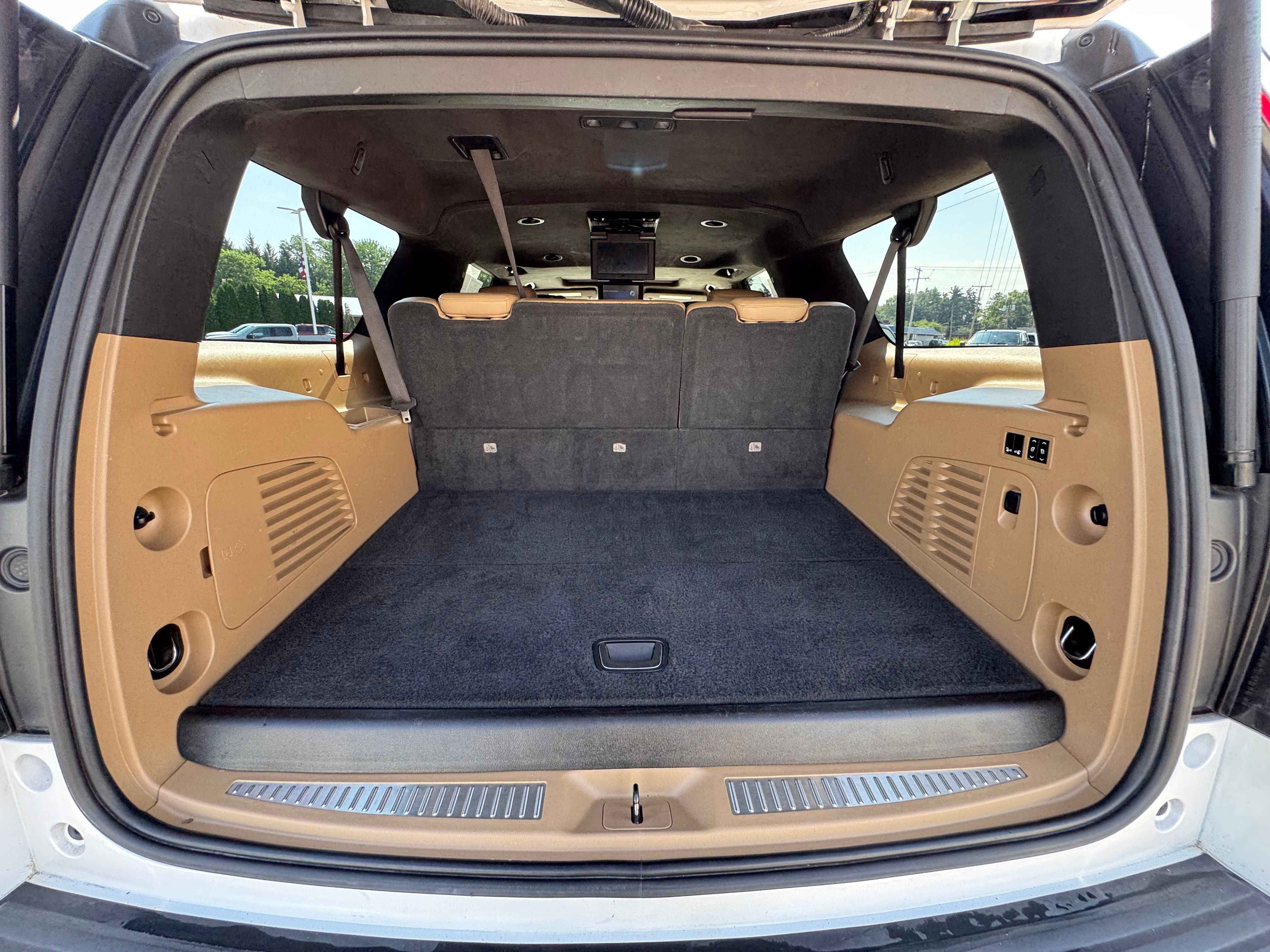 2018 Cadillac Escalade ESV Platinum Edition