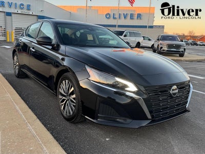 2024 Nissan Altima 2.5 SV FWD