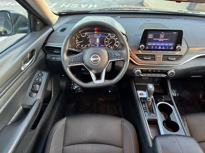 2024 Nissan Altima 2.5 SV FWD