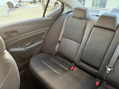 2024 Nissan Altima 2.5 SV FWD