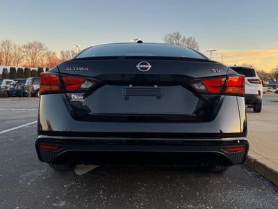 2024 Nissan Altima 2.5 SV FWD