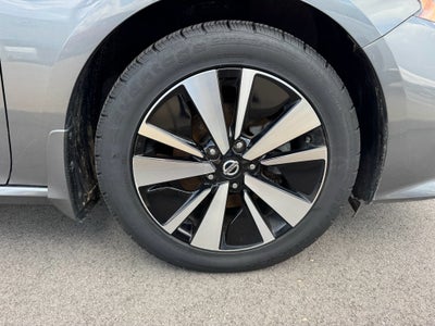 2020 Nissan Altima 2.5 SL AWD