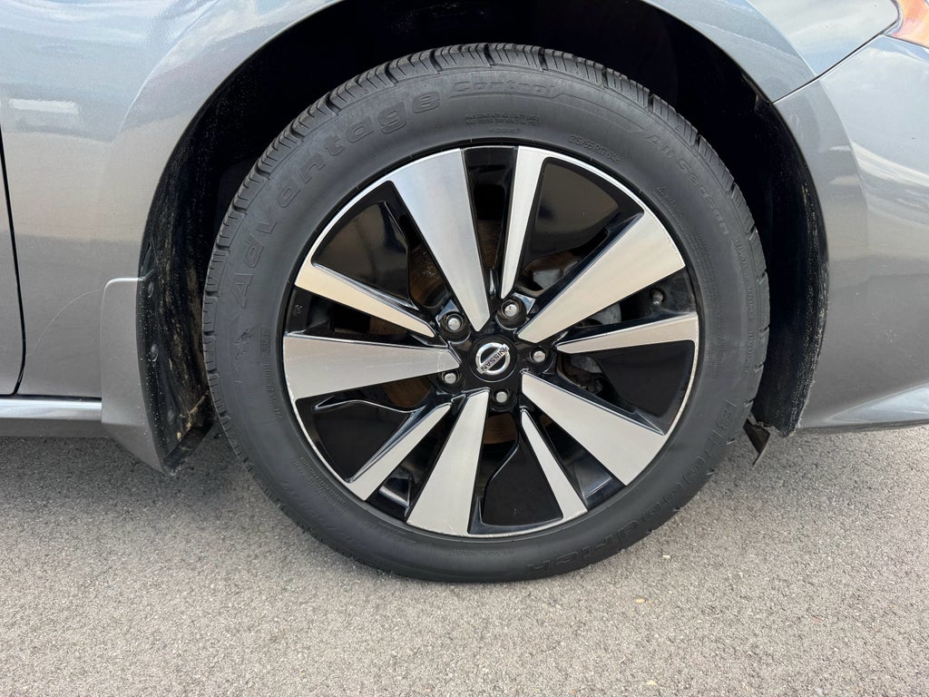 2020 Nissan Altima 2.5 SL AWD