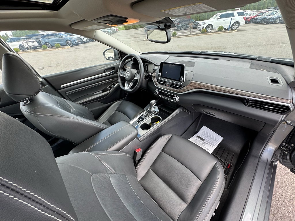 2020 Nissan Altima 2.5 SL AWD