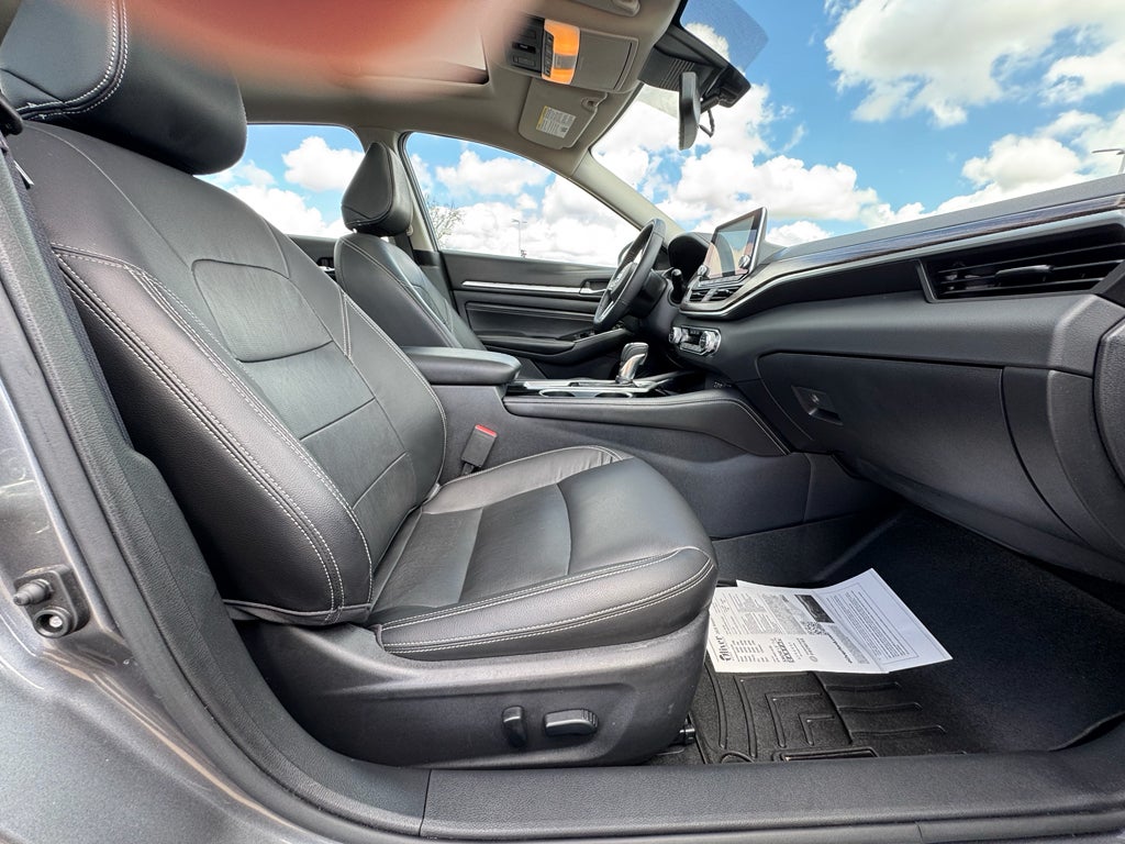 2020 Nissan Altima 2.5 SL AWD