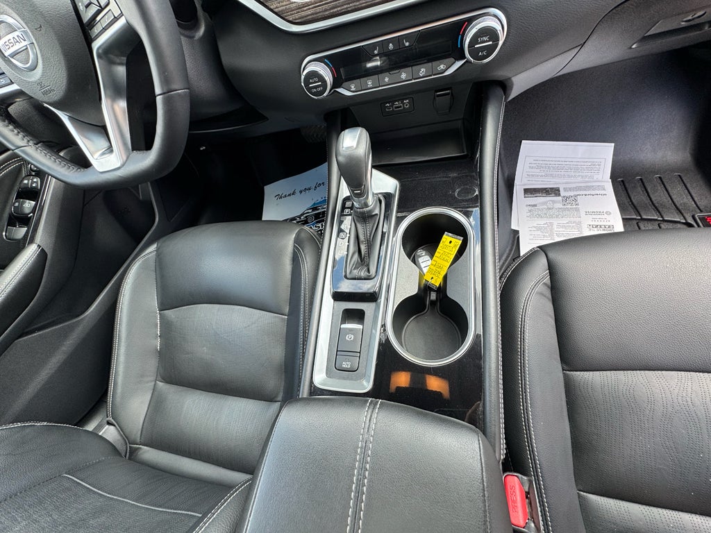 2020 Nissan Altima 2.5 SL AWD