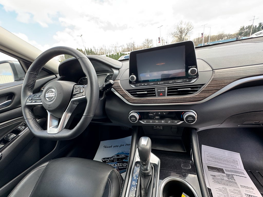 2020 Nissan Altima 2.5 SL AWD