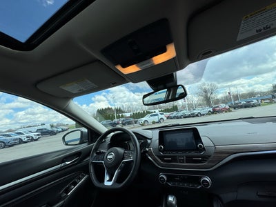 2020 Nissan Altima 2.5 SL AWD