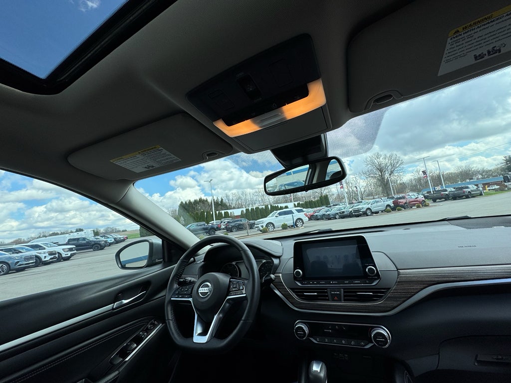 2020 Nissan Altima 2.5 SL AWD