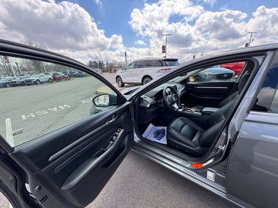 2020 Nissan Altima 2.5 SL AWD