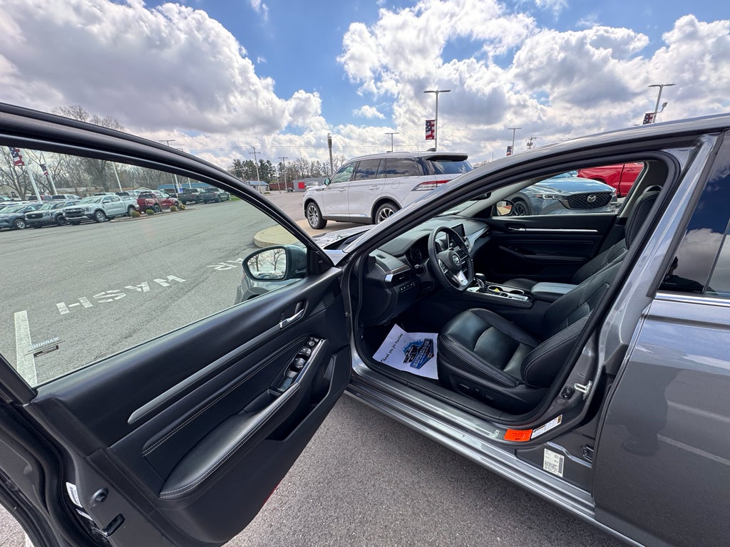 2020 Nissan Altima 2.5 SL AWD