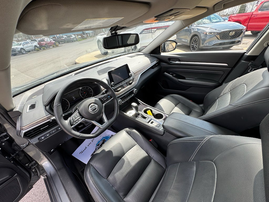 2020 Nissan Altima 2.5 SL AWD