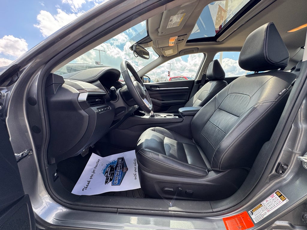 2020 Nissan Altima 2.5 SL AWD