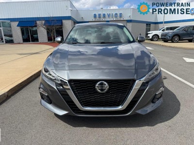 2020 Nissan Altima 2.5 SL AWD
