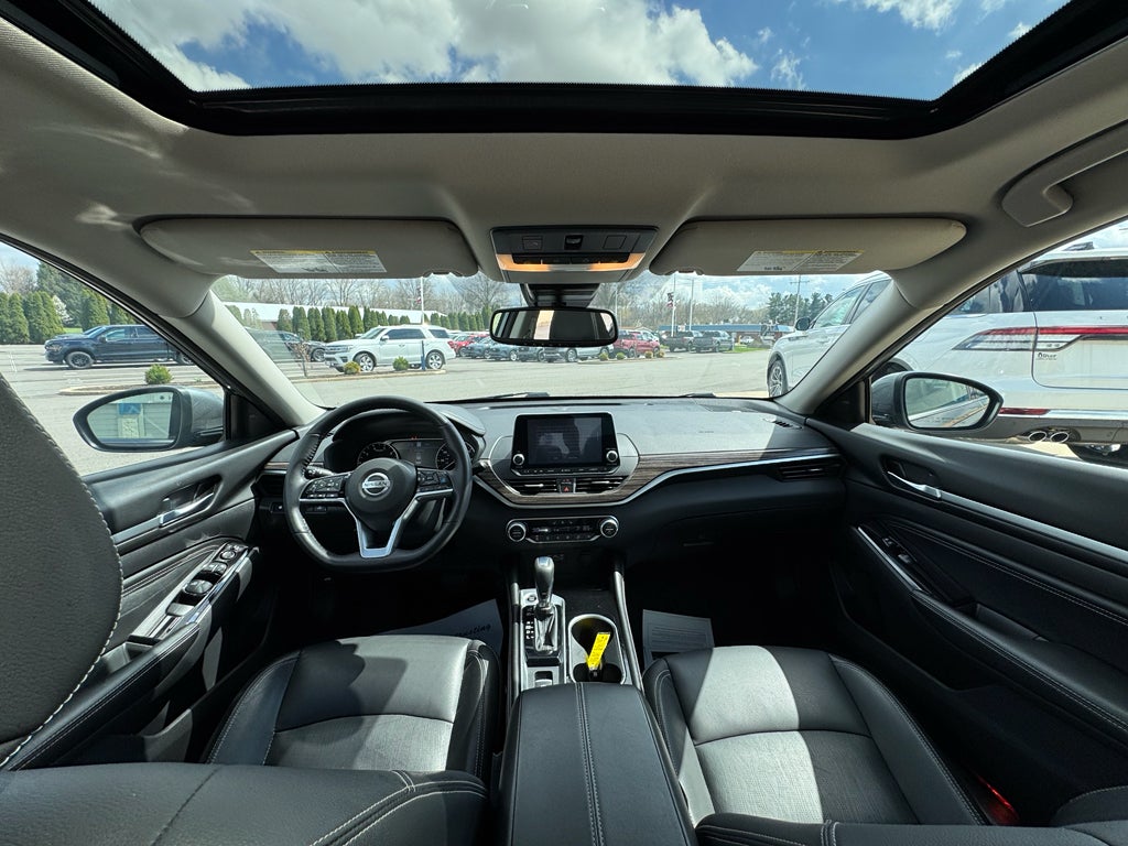 2020 Nissan Altima 2.5 SL AWD