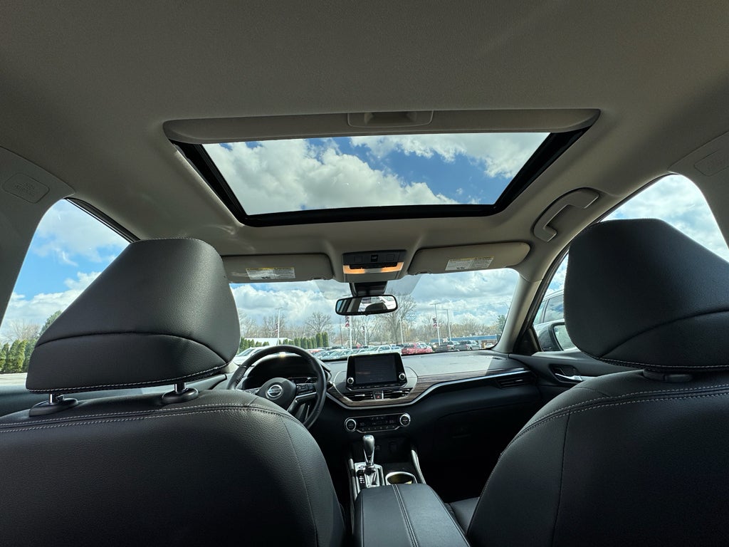 2020 Nissan Altima 2.5 SL AWD