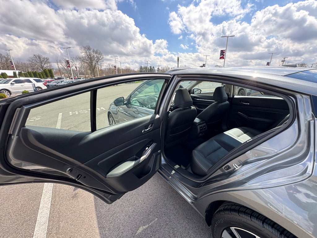2020 Nissan Altima 2.5 SL AWD