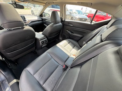 2020 Nissan Altima 2.5 SL AWD