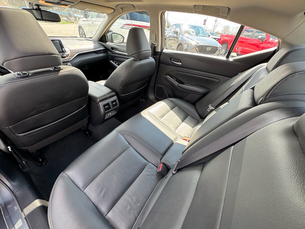 2020 Nissan Altima 2.5 SL AWD