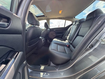 2020 Nissan Altima 2.5 SL AWD