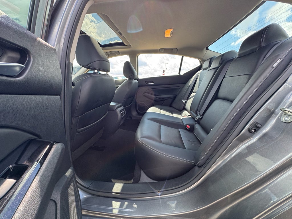 2020 Nissan Altima 2.5 SL AWD