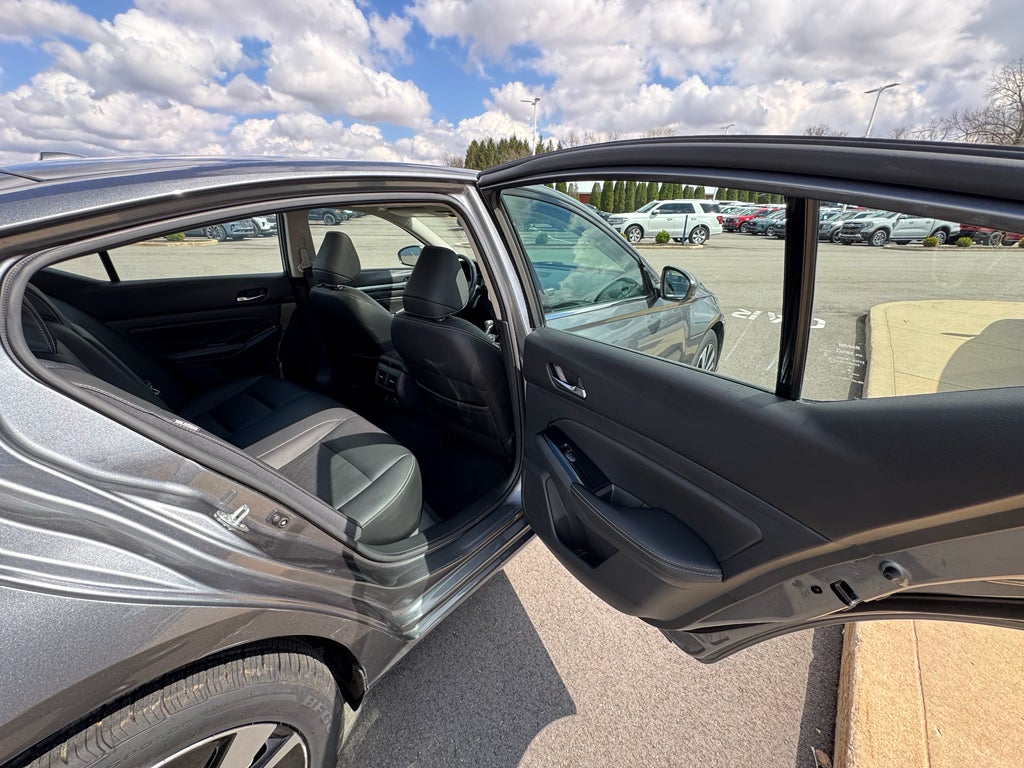 2020 Nissan Altima 2.5 SL AWD