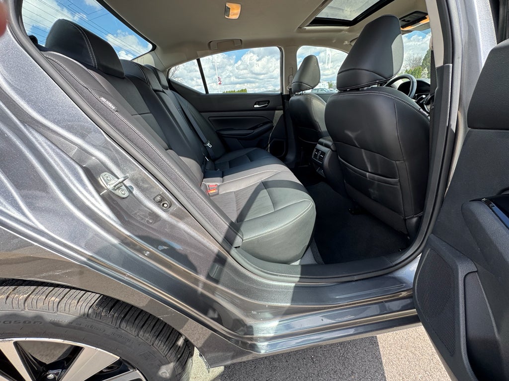 2020 Nissan Altima 2.5 SL AWD