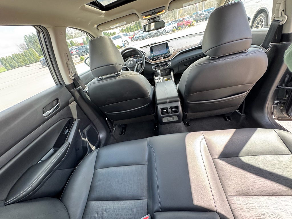 2020 Nissan Altima 2.5 SL AWD