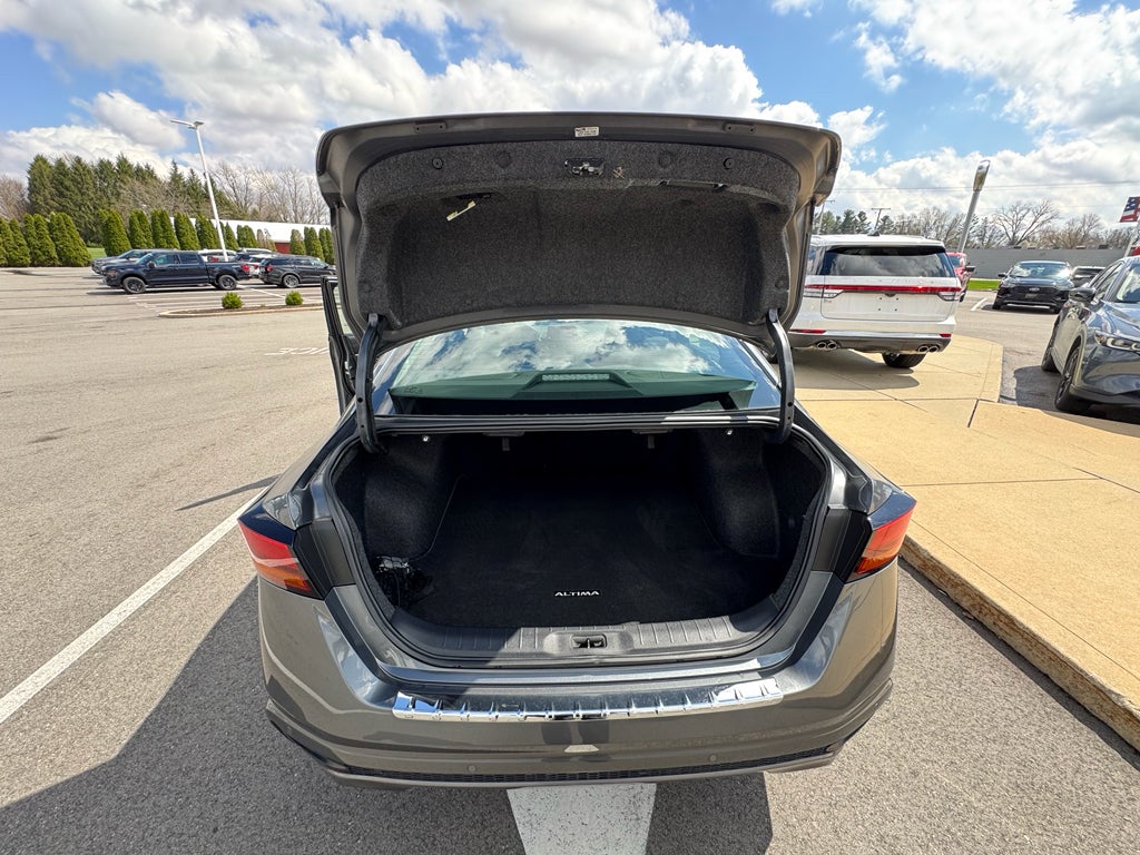 2020 Nissan Altima 2.5 SL AWD