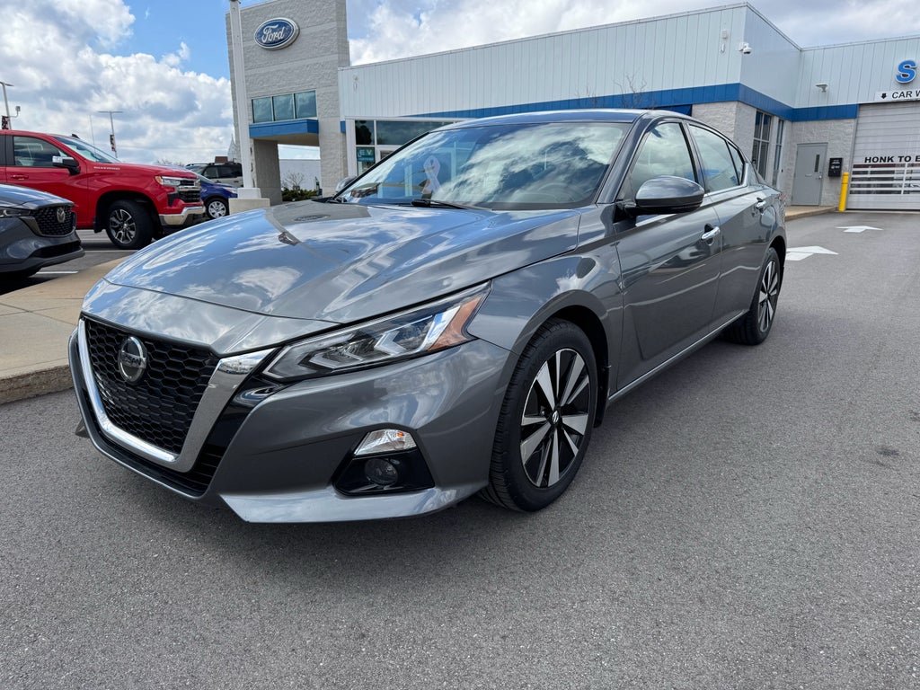 2020 Nissan Altima 2.5 SL AWD