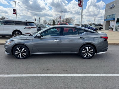 2020 Nissan Altima 2.5 SL AWD