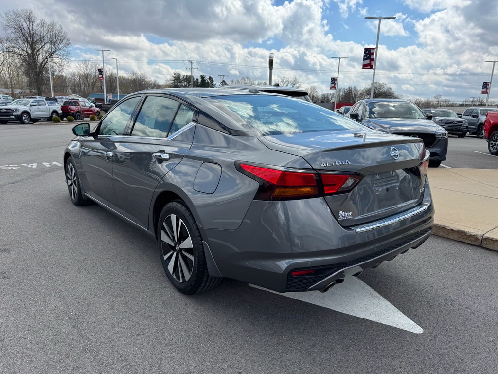 2020 Nissan Altima 2.5 SL AWD