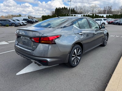 2020 Nissan Altima 2.5 SL AWD