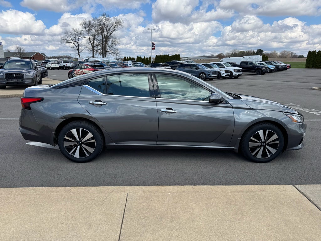 2020 Nissan Altima 2.5 SL AWD