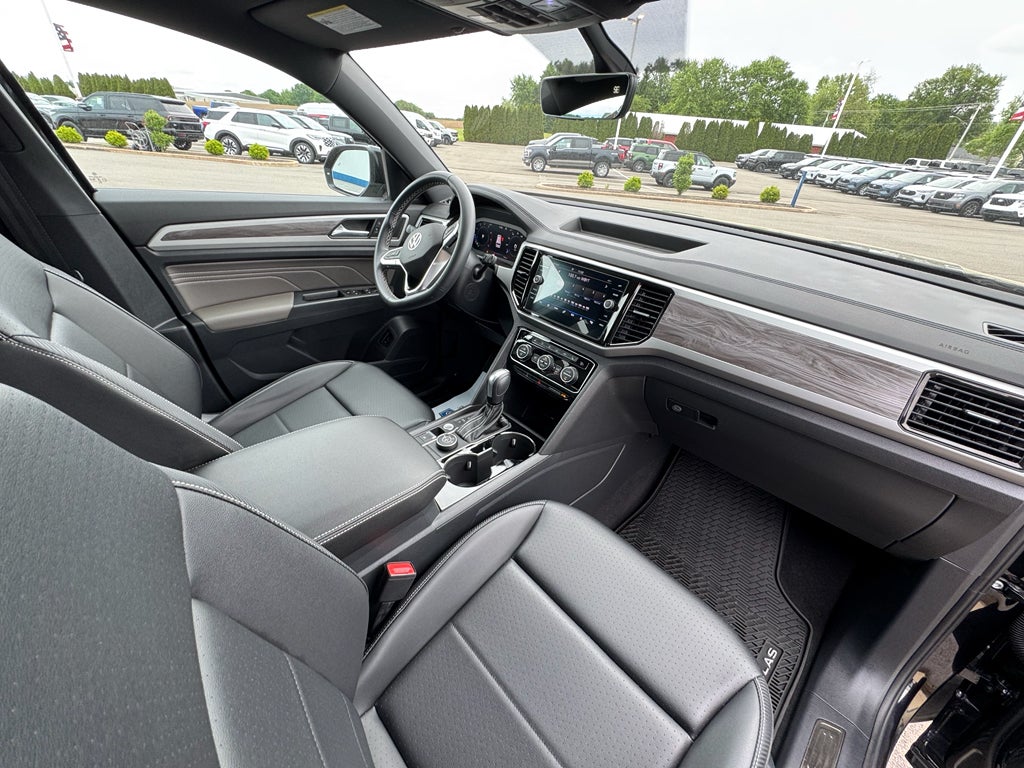 2022 Volkswagen Atlas Cross Sport 3.6L V6 SE AWD