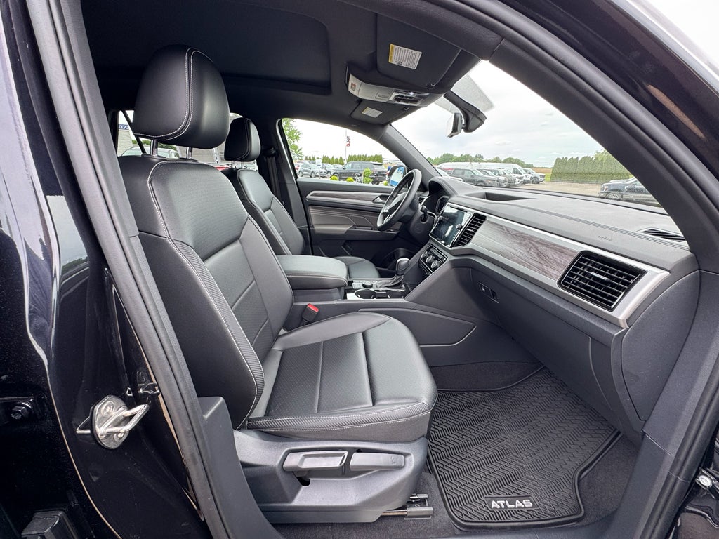 2022 Volkswagen Atlas Cross Sport 3.6L V6 SE AWD