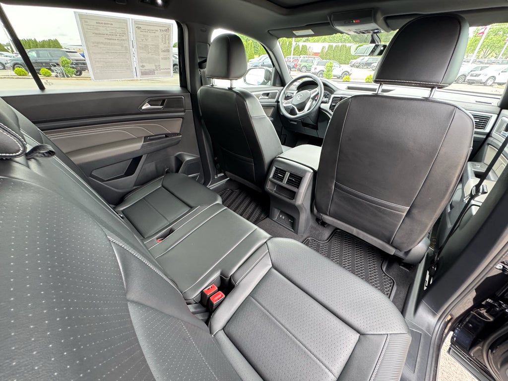 2022 Volkswagen Atlas Cross Sport 3.6L V6 SE AWD