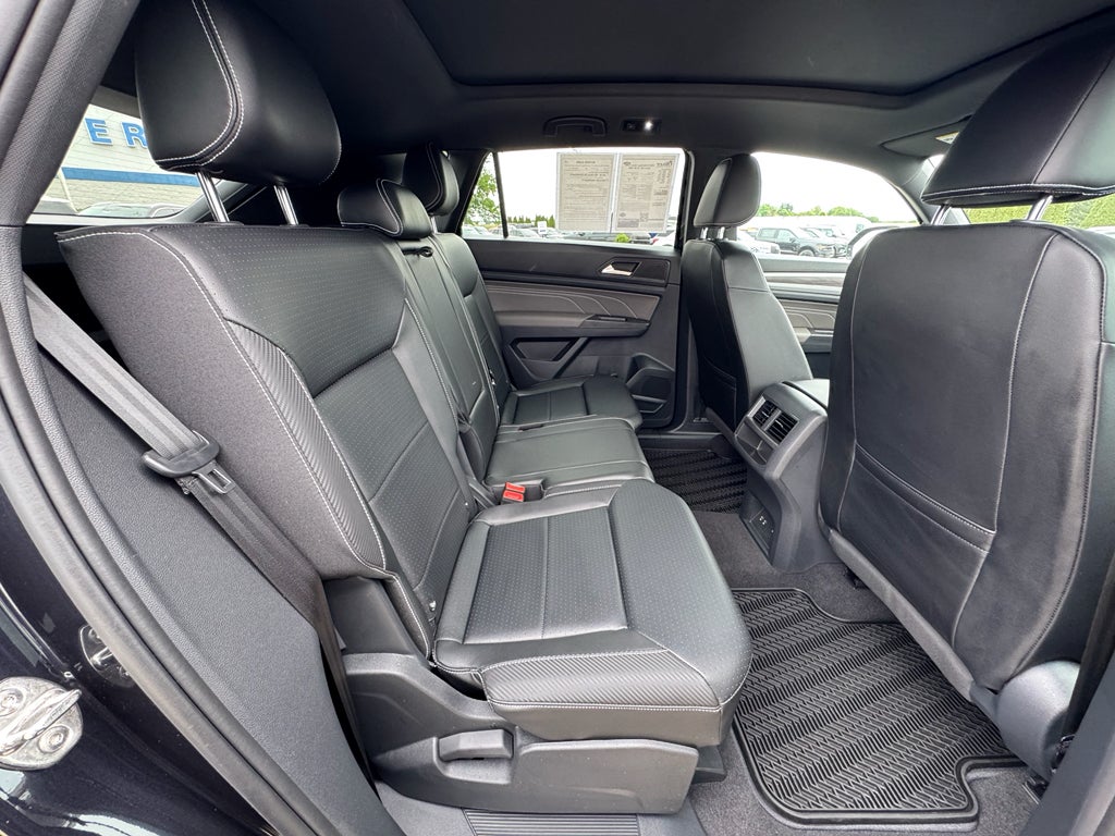 2022 Volkswagen Atlas Cross Sport 3.6L V6 SE AWD
