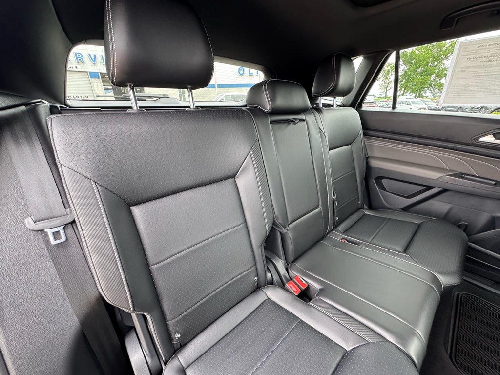 2022 Volkswagen Atlas Cross Sport 3.6L V6 SE AWD
